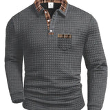 Polo à Motif