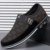 Crown Slip-On Chaussures