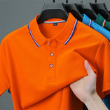 Polo Casual d'Été