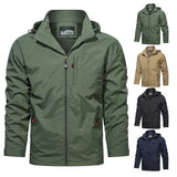 Veste Outdoor Imperméable