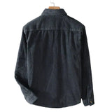 Chemise Overshirt Élégante