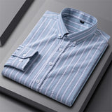 Chemise Oxford Élégante pour Homme