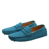 Mocassins en Suède Décontractés