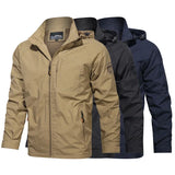 Veste Outdoor Imperméable