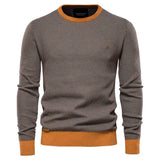 Uriel | Pull Steinmann Homme avec motif de losanges
