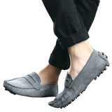 Mocassins en Suède Décontractés