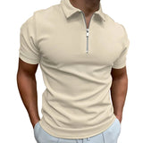 Polo avec Zip