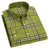 Chemise à Carreaux Classique
