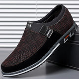 Crown Slip-On Chaussures