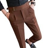 Pantalon de Mariage Élégant