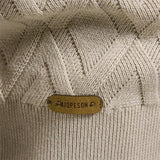 Rodrigo | Pull homme Theodor avec motif de losanges