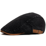 Holger | Casquette plate premium
