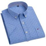 Chemise Masculine Élégante en Coton