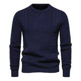 Lucas | Pull Décontracté Varm Masculin Drechsler
