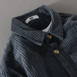 Chemise Overshirt Élégante