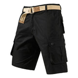 Pantalon Cargo au Genou