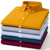 Chemise Oxford en Coton