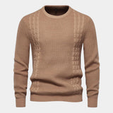 Bram | Pull Homme Essentiel et Confortable