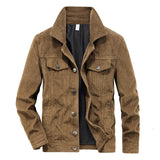 Veste en Coton Vintage