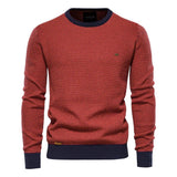 Uriel | Pull Steinmann Homme avec motif de losanges