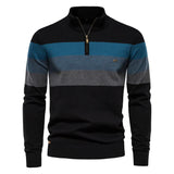 Pullover Stylé Neuhaus avec Col Montant