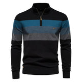 Salvador | Pull Style Neuhaus avec Col Montant