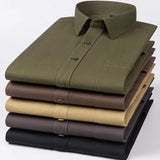 Chemise en Coton Luxueuse