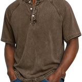 Alejandro – Chemise intemporelle en coton premium pour Homme
