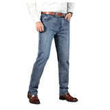 Jeans d'Affaires en Denim