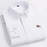 Chemise en Coton Élégante