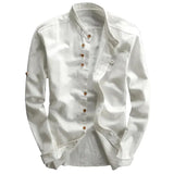 Chemise de Style Japonais