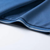 T-shirt polo en coton
