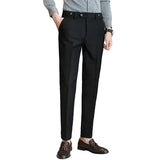 Pantalon de Mariage Élégant