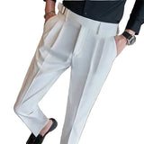 Pantalon de Mariage Élégant