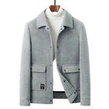 Manteau Chic de Luxe