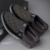 Crown Slip-On Chaussures