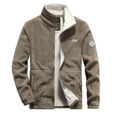 Veste Fleece d'Extérieur