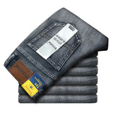 Jeans d'Affaires en Denim