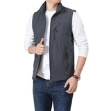 Gilet d'Été Décontracté