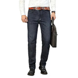 Jeans d'Affaires en Denim