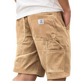 Emil | Short Cargo à la Silhouette Nette