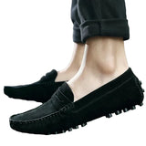 Mocassins en Suède Décontractés