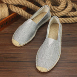 Espadrille en Toile Décontractée