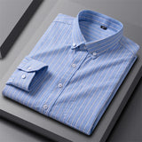 Chemise Oxford Élégante pour Homme