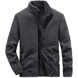 Veste en Fleece Chaude