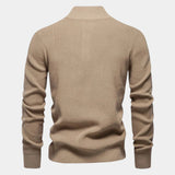 Maurice | Pull Élégant en Coton Doux pour Hommes