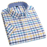 Chemise Masculine Élégante en Coton