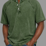 Alejandro – Chemise intemporelle en coton premium pour Homme