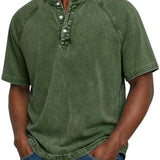 Alejandro – Chemise intemporelle en coton premium pour Homme