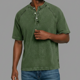 Alejandro – Chemise intemporelle en coton premium pour Homme